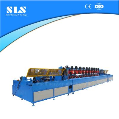 China Stainless Steel Metal Pipe 3-12 Sectional Equipment High Efficiency CNC Tube Simultaneous Multi Head Cutting Machine for sale