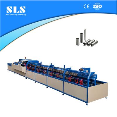 China Stainless Steel Round/Circular Square Tube Saw Blade Automatic Cutting Equipment, High Precision Automatic CNC Steel Pipe Cutting Machine for sale