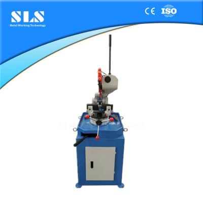 China Easy Operation Stainless Steel Metal Circular Pipe Square Tube Disc Saw Cold Cut Cutting Machine Saw for sale