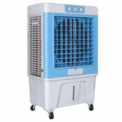 China Indoor / Outdoor Evaporative air cooler fan industrial evaporative air cooler port a cool evaporative air cooler for sale