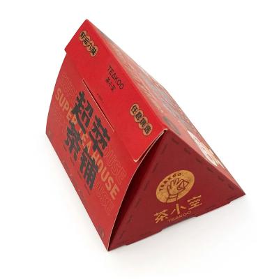 China Customized Designs Packaging Custom Box Decorative Box Christmas Boxes Gift for sale