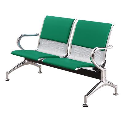 China Modern Public Waiting Chair For Airport Or Hospital Reception Chairs for sale