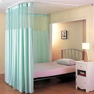 China Factory Wholesale High Quality Easy Cleaning Hospital Used Curtain for sale