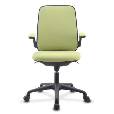 China (Waist) Mid-Back Home Office Executive Adjustable Full Mesh Ergonomic Headrest Chair for sale