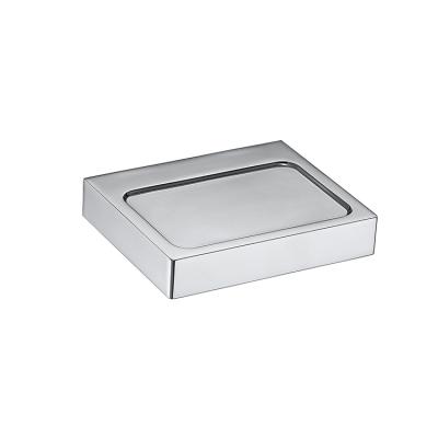 China Home.Hotel.Bathroom.Shower Room Factory Directly Sell Bathroom Metal Soap Dish Wall Mounted Holder for sale