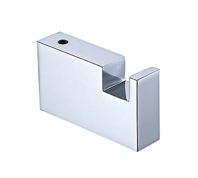 China Modern Bathroom Accessories Robe Single Hook for sale