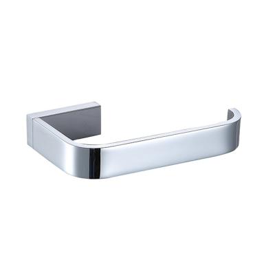 China Modern High Quality For Home Hotel Bathroom Wall Mount Brass Toilet Paper Holder for sale