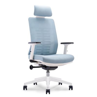 China New Design Ergonomic Mesh Chair With Headrest Executive Office Chair (Height) Adjustable for sale