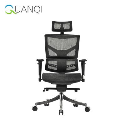 China (Size) Best Choice Contemporary Adjustable Mesh Executive Chair Ergonomic Office Chair for Living Room for sale