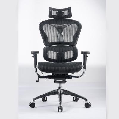 China Executive chair realspace office furniture gaming risers mesh fabric swivel chair luxury chair desk for sale