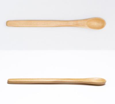 China Viable A Variety Of Small Spoon Children's Wooden Spoon for sale