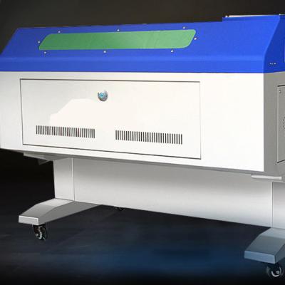 China 4060 Water Cooled Mini Laser Cutting Machine 60W CO2 Laser Engraving And Cutting Machine for sale