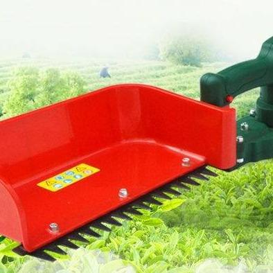 China Tea Leaf Mini Tea Leave Harvester Without Battery Accept Sample Order for sale