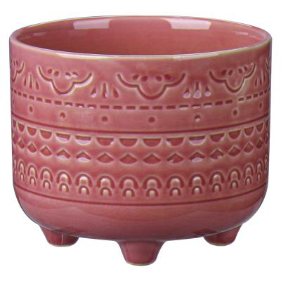 China Modern Ceramic Pots D6 x H5