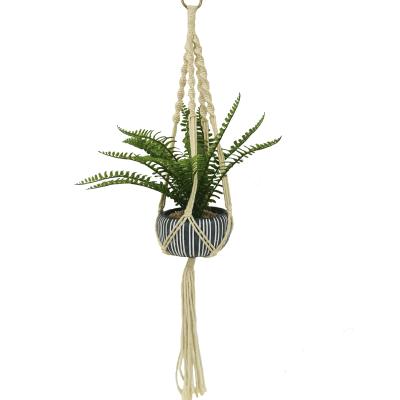 China Cycad Potted Hanging Artificial Green Tree Faux Tree Home Office Traditional Decoration Artificial Tree Garden Plants for sale