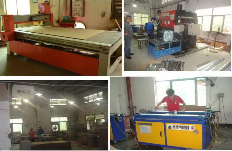 Verified China supplier - Shenzhen JE Display Furniture Co.,Ltd