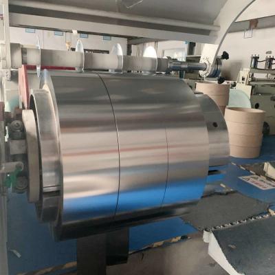 China Customized Perfection Precision Stainless Steel Coils Cutting Process for Metal Stamping Materials for sale