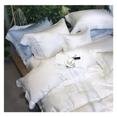 China Nondisposable gots Certified Organic Cotton Baby Sheets 100% Organic Cotton Bedding for sale