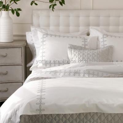 China Wholesale Luxury Single Cotton Hotel Duvet Cover for sale