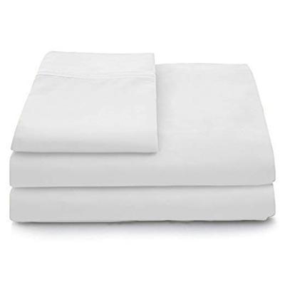 China Single High Quality 300TC Eco - Friendly Bamboo Sheet Set Luxury Bedding Set for sale