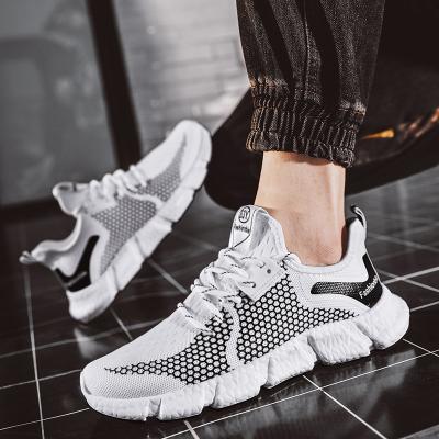 China Cheap Fashion Trend ISM174-015 Fashion Sneakers Men's Shoes Bulk Sale Running Shoes for sale