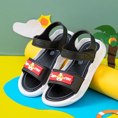 China Hot Selling Round Boys Girls Kids Breathable Waterproof Shoes And Sandals For Children for sale