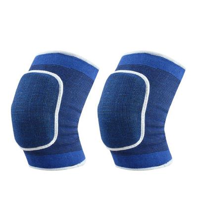 China Wholesale High Quality Breathable Cheap Basketball Protective Knee Guards Comfortable Customizable Knee Guards for sale