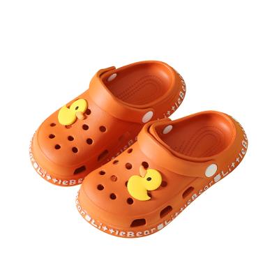 China Waterproof 2021 New Leisure Style Summer Children's Wholesale Little Girls Baby Casual Sandals for sale