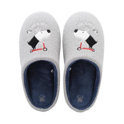 China Wholesale Thermal Men Dress Funky Soft Indoor Slippers Made IN China for sale