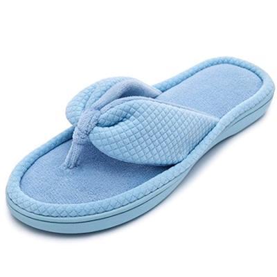 China 2020 New Design Suitable Cotton Plush Indoor Slippers For Men To Keep Warm for sale