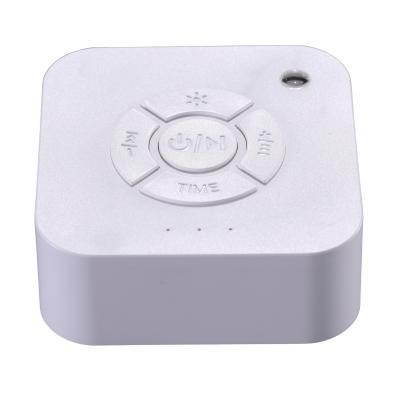 China With Night Light Baby Adults USB White Noise Mini Portable Rechargeable Sleep Machine Q1 for sale