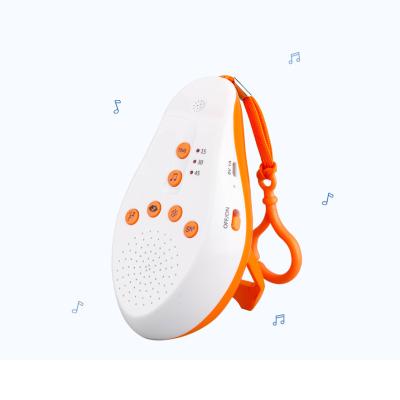 China Factory wholesale OEM nature sounds portable white noise baby sleep machine white noise baby sleep machine for sale