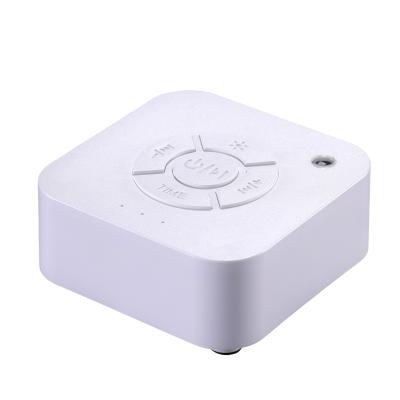 China Room With Night Light Noises Rechargeable White Noise Sound Sleeping Machine for sale