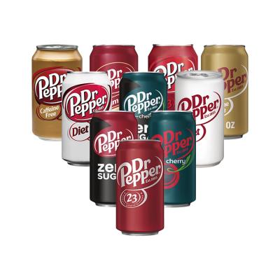 China Dr. Pepper Soda, 12 fl oz bottles, 8 Pack Diet Dr. Pepper for sale