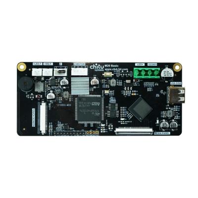 China 2021 factory customization original 4k 3d printer lcd mono control board new basic Chitu M20 for sale