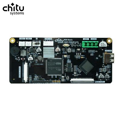 China Chitusystems M20 Basic 3d Printer LCD Control Board Drive 6.6 4k Mono LCD For 3d Printer Chitu M20 Basic for sale