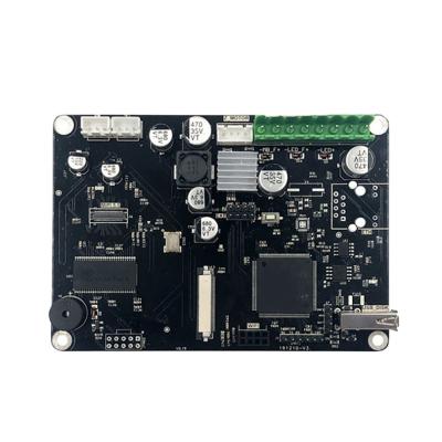 China Hot sale best quality motherboard of 3d printer mainboard parts 120*85mm for sale