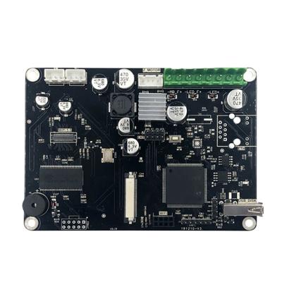 China Low Price Guaranteed Quality 3d Printer Components Printer Controller Motherboard 120*85mm for sale