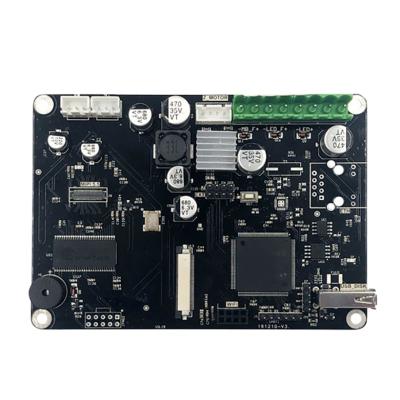 China Wholesale accessories supplier price 3d printer spare parts motherboard 120*85mm for sale