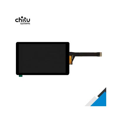 China Chitusystems 6.08 inch 3d printer LD002h lcd 1620*2560 resolution lcd screen panel with 6.08inch glass for sale