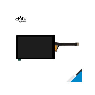 China Chitusystems 1620*2560 6.08inch lcd monochrome screen for 3d printer diy kit 6.08inch for sale