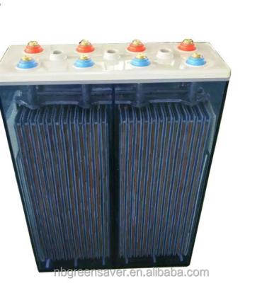 China Solar Toys 2V OPzS Tubular Battery Batteries for sale