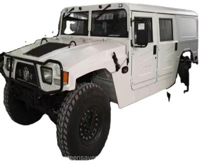 China Leather warrior off-road vehicle for sale