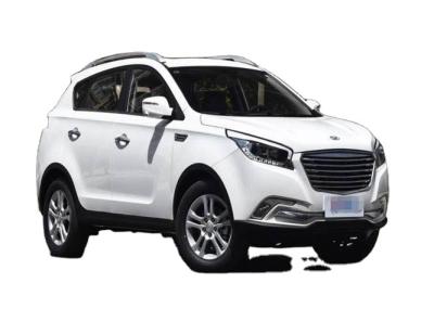 China Good design electric SUV-260 with high speed 125KM/H 5 for sale