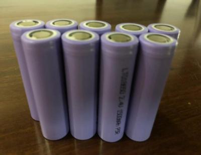 China Toys 2.3V1500 MAH Lithium Titanate Battery For Solar Systems Or EV for sale