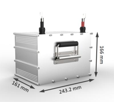 China Cheaper toys and long life 48V21AH lithium battery for EV, solar system with good performance for sale