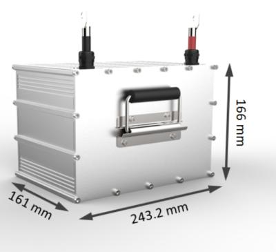 China Cheaper toys and long life 48V15AH lithium battery for EV, solar system with good performance for sale