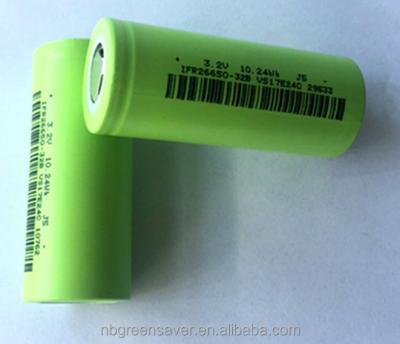 China Toys Lithium Ion Battery 26650 Battery for sale