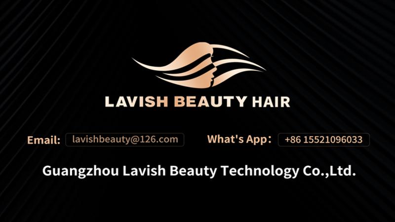 Verified China supplier - Guangzhou Lavish Beauty Technology Co.,Ltd