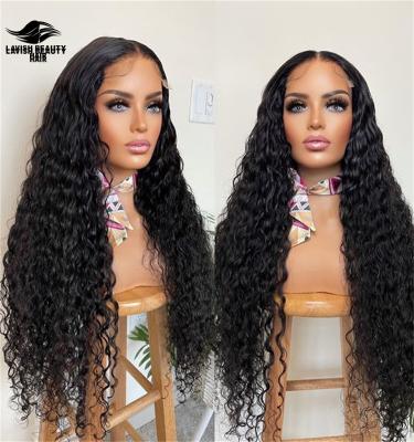 China Beauty Superior Prodigal Women Virgin Hair Human Virgin Wig Black Bundles Curly Hair Women Hair Wigs For Black Women for sale